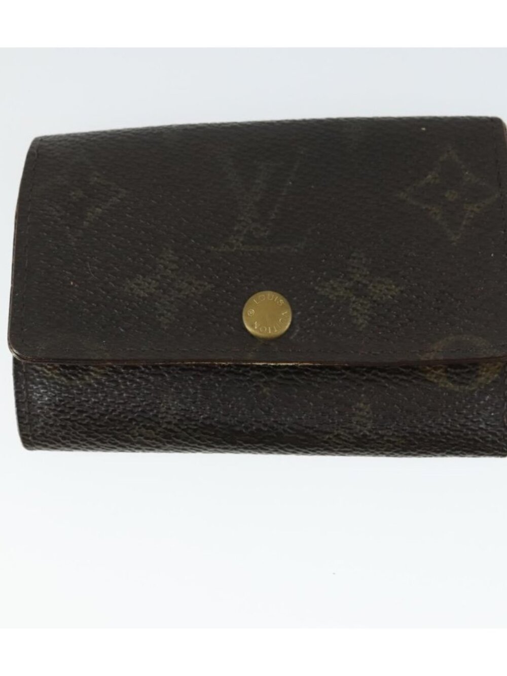 LOUIS VUITTON Monogram Epi Wallet 3 Set Black - Picture 7 of 16